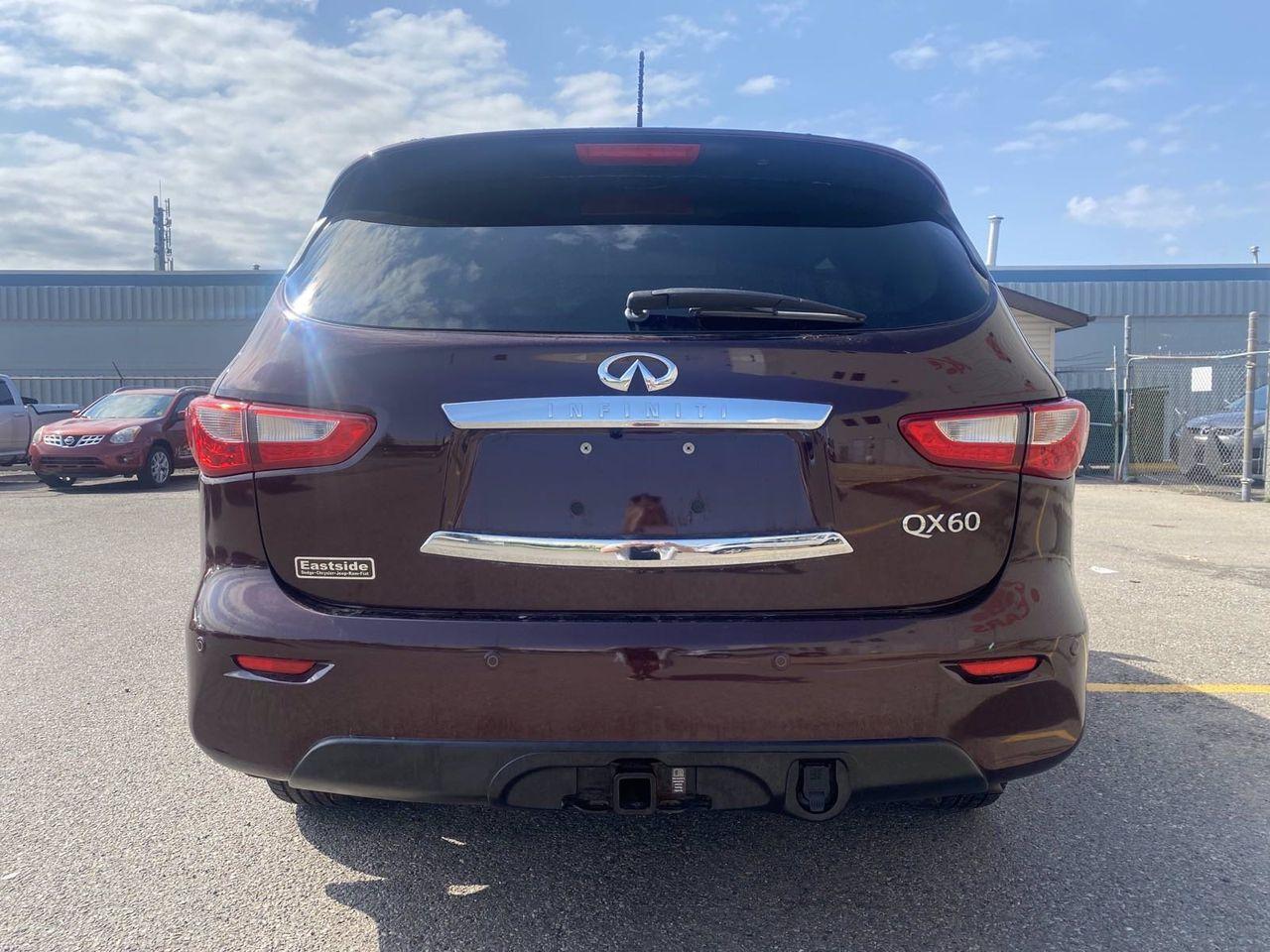 2015 Infiniti QX60 -2