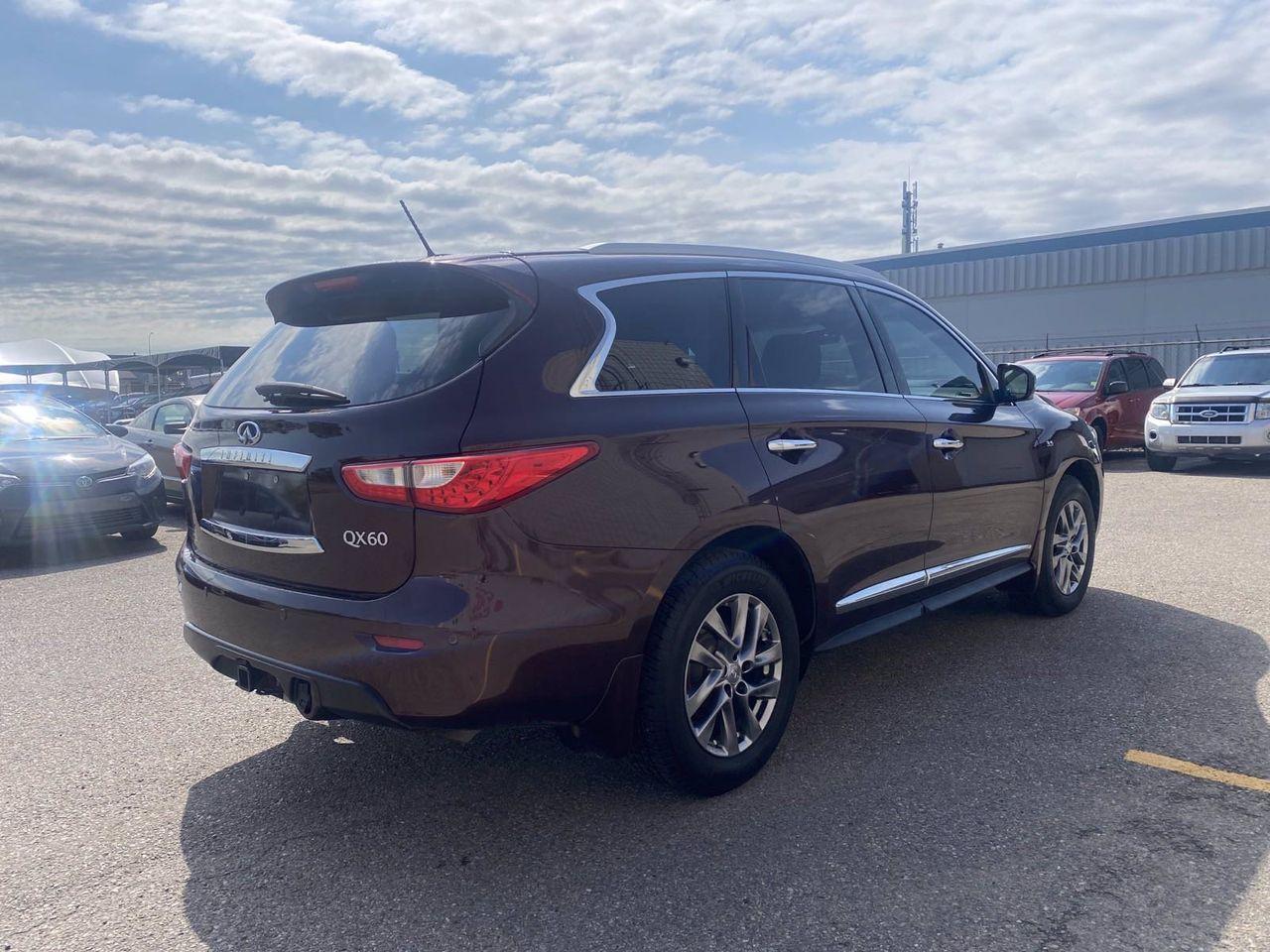 2015 Infiniti QX60 -3