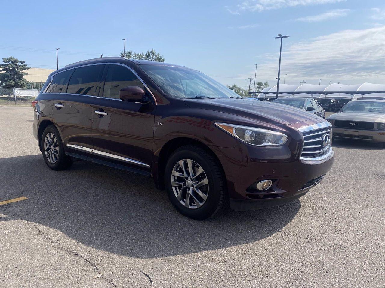 2015 Infiniti QX60 -4