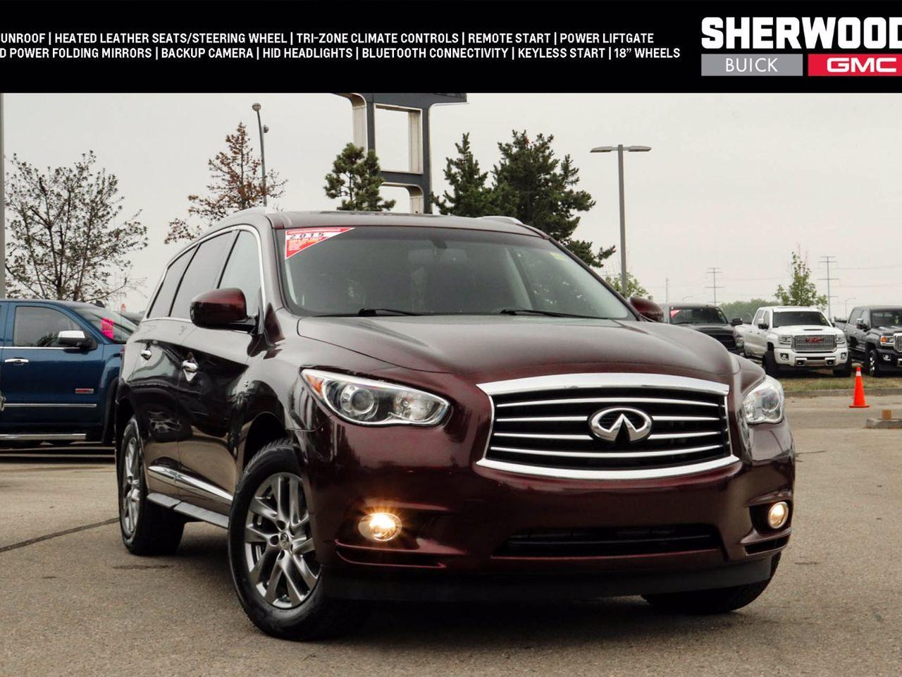 2015 Infiniti QX60 -0