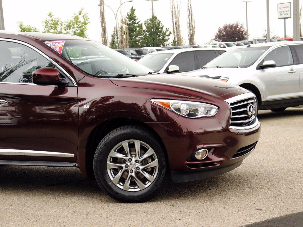 2015 Infiniti QX60 -2