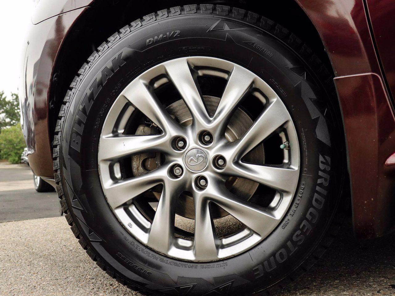 2015 Infiniti QX60 -3