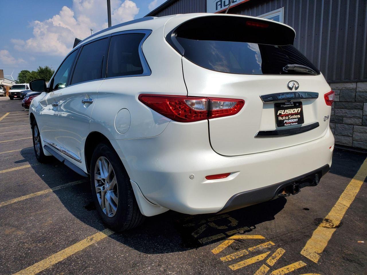 2015 Infiniti QX60 -2