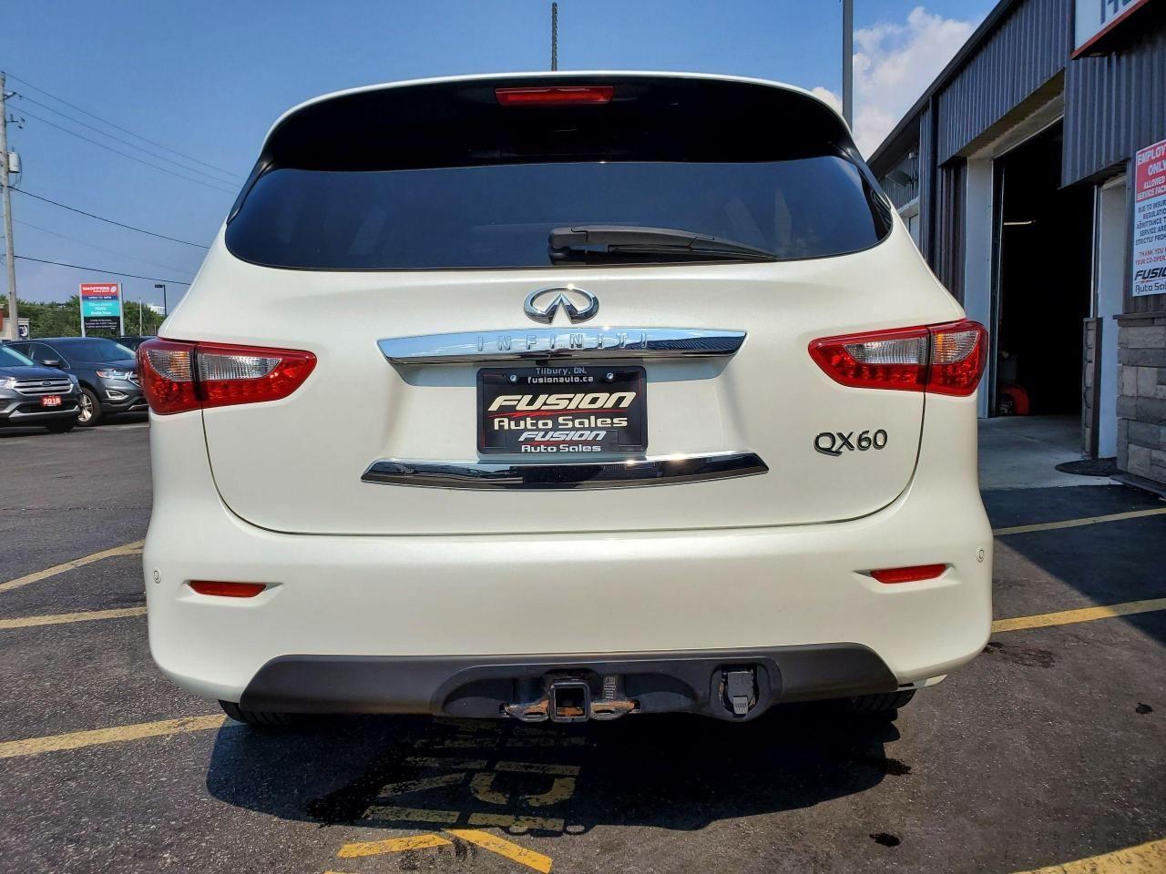 2015 Infiniti QX60 -3