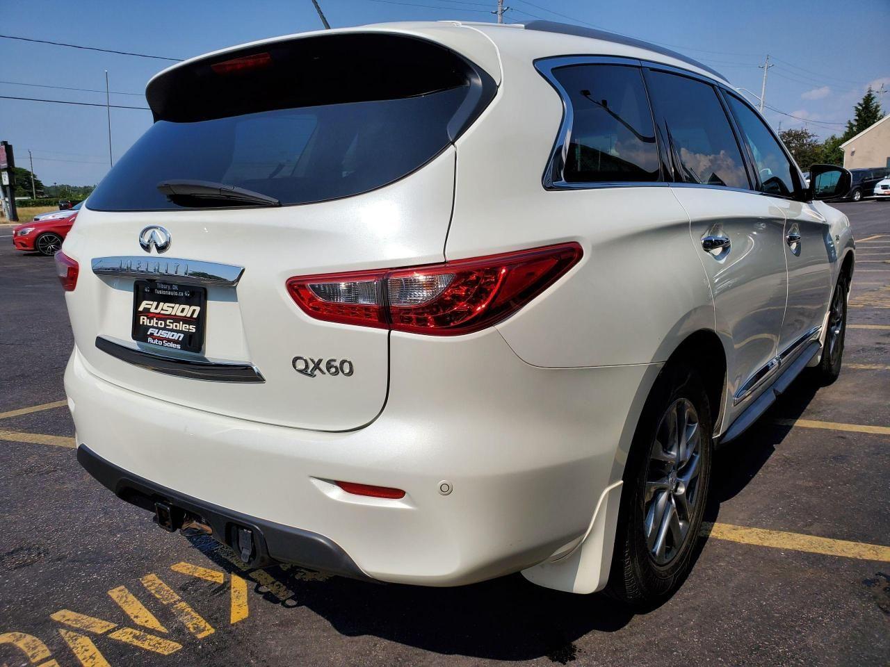 2015 Infiniti QX60 -4