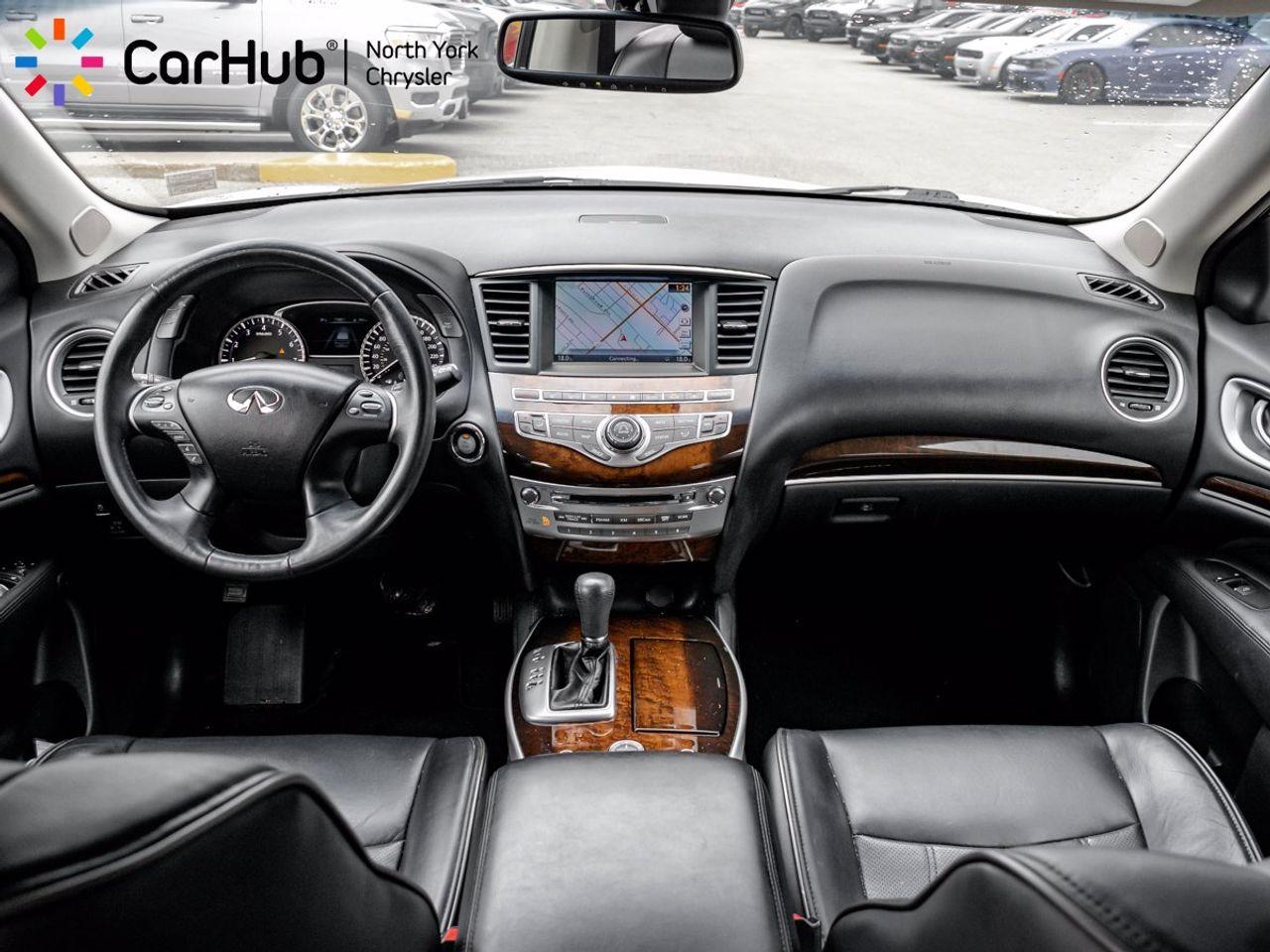 2015 Infiniti QX60 -1