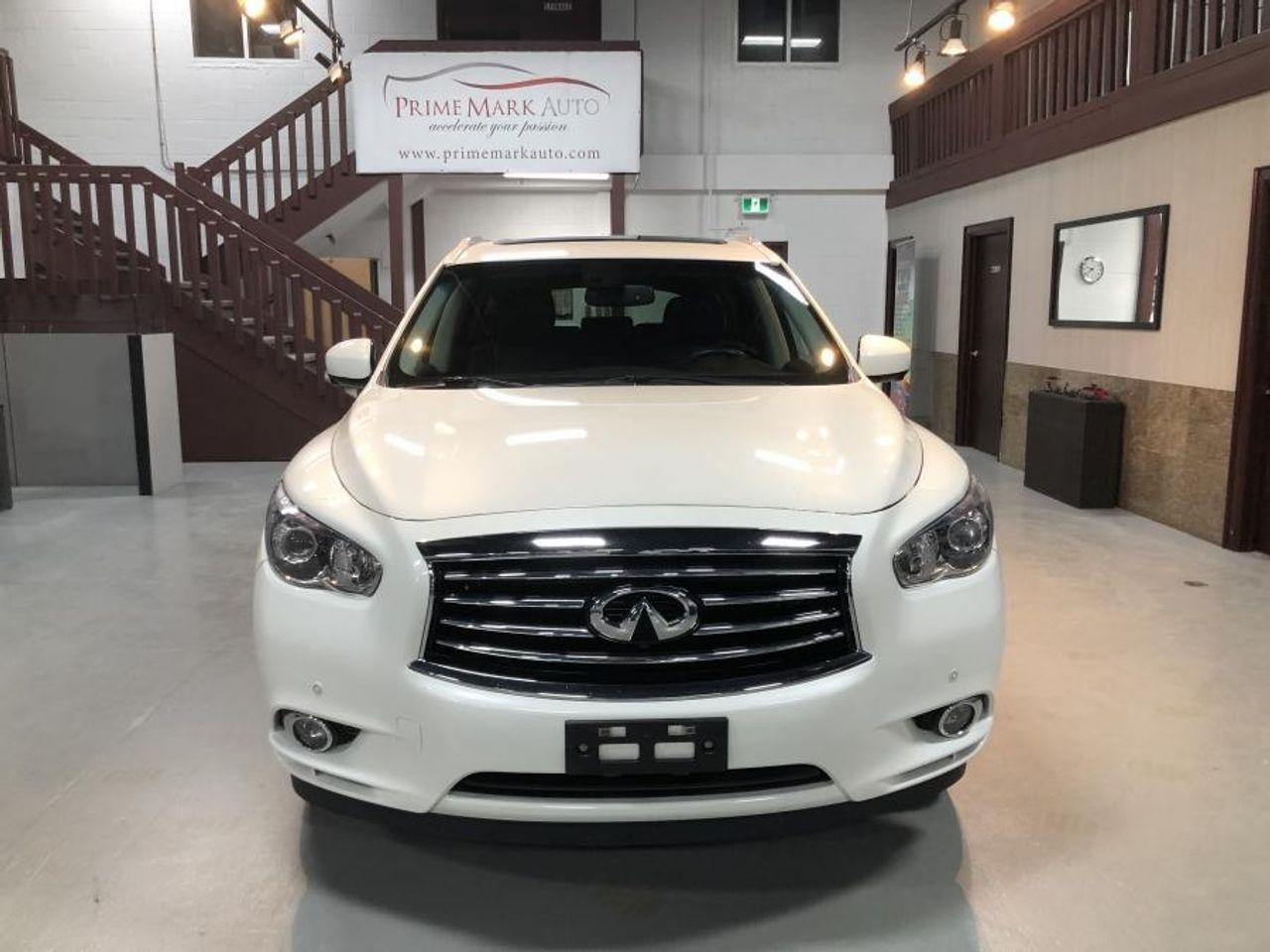 2015 Infiniti QX60 -1
