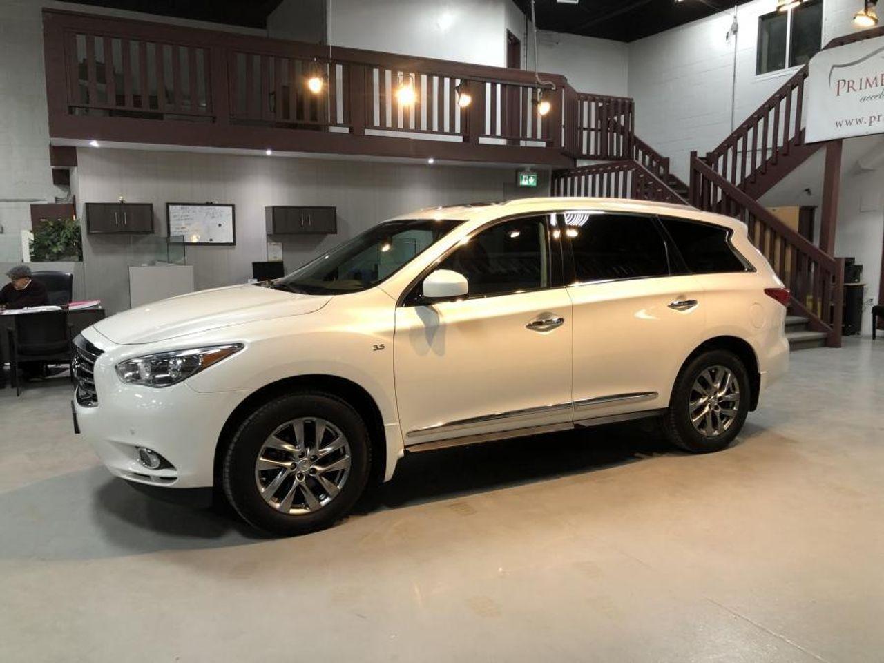 2015 Infiniti QX60 -2