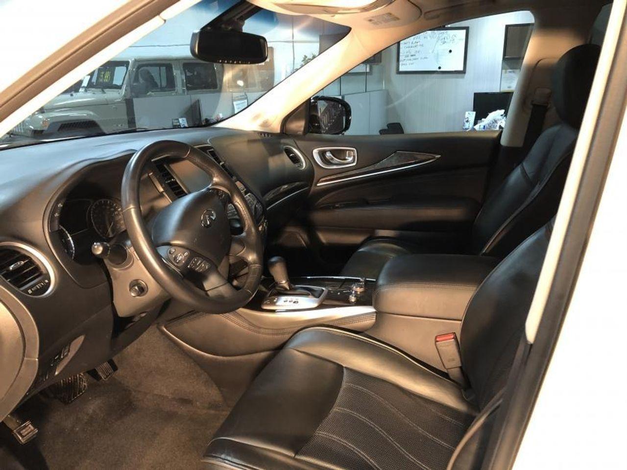 2015 Infiniti QX60 -4