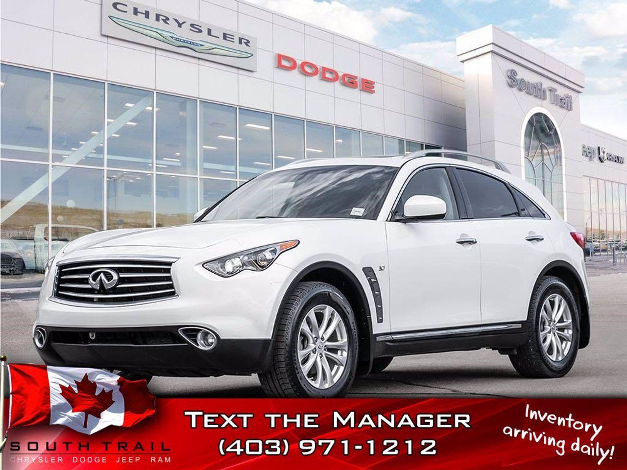 2015 Infiniti QX70 -0