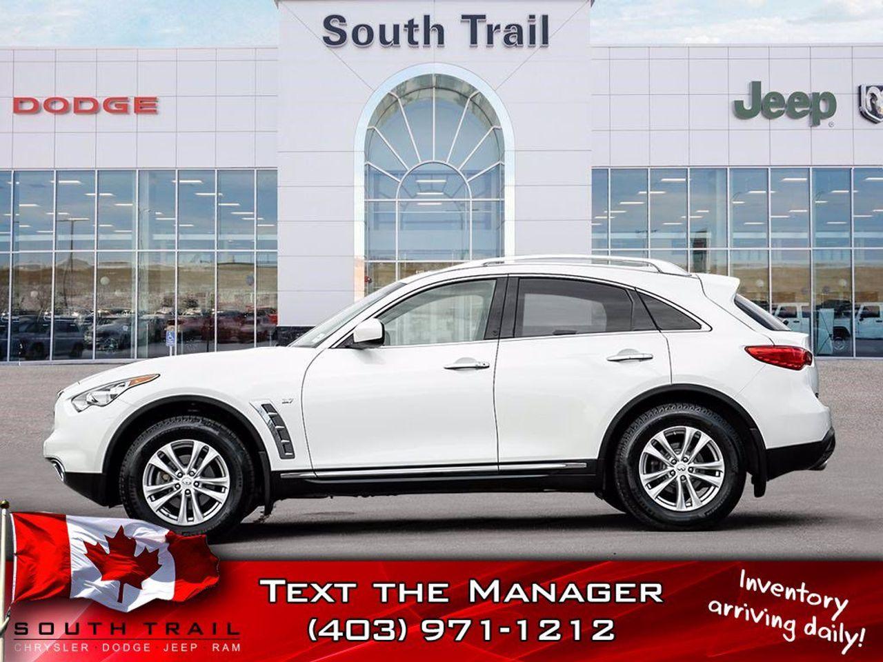 2015 Infiniti QX70 -1