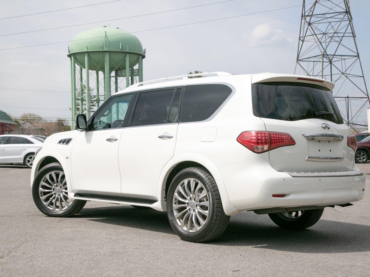 2015 Infiniti QX80 -3