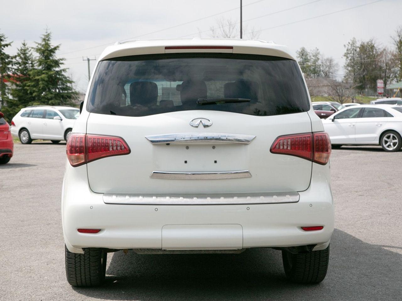 2015 Infiniti QX80 -4
