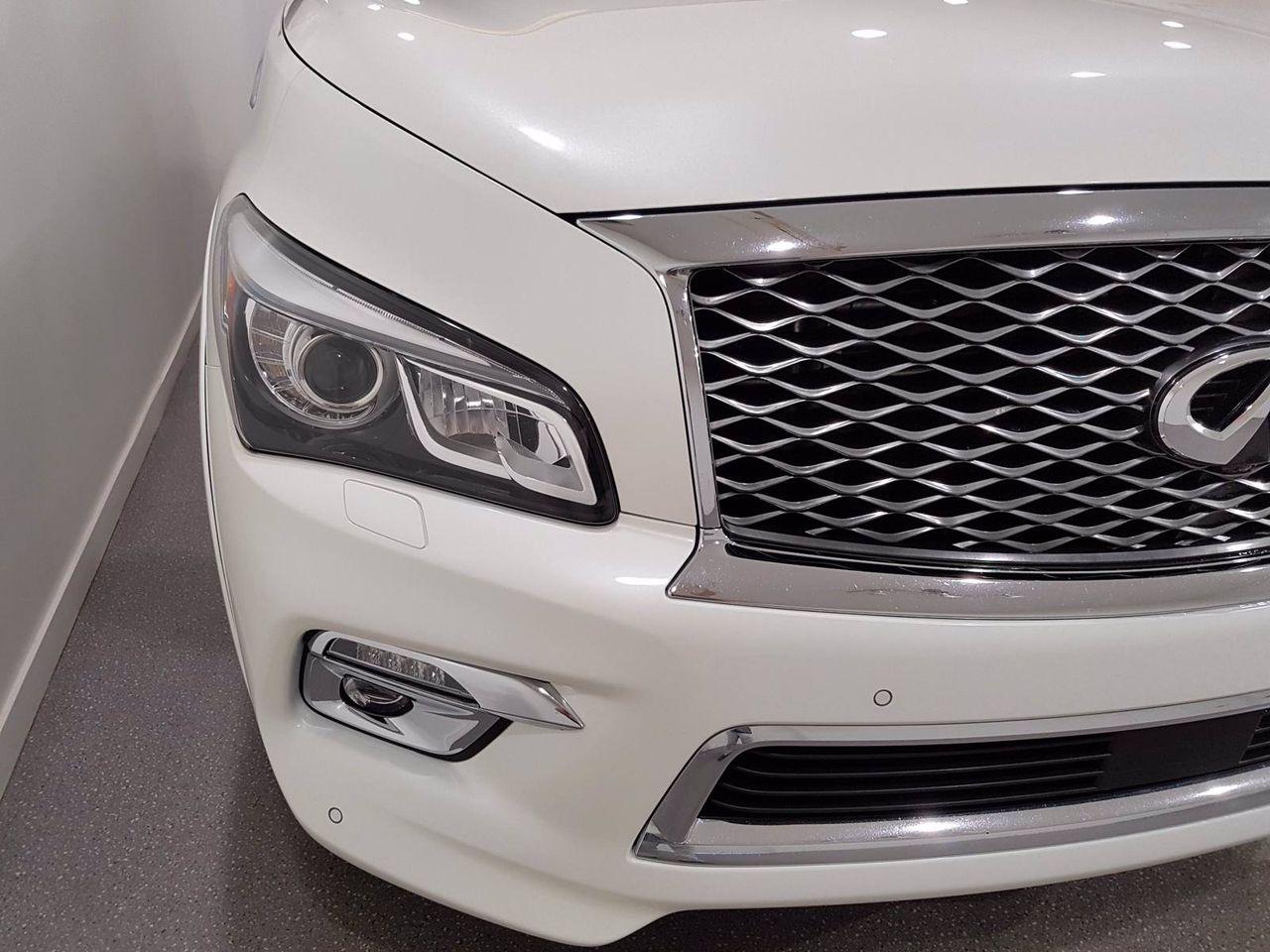 2015 Infiniti QX80 -2