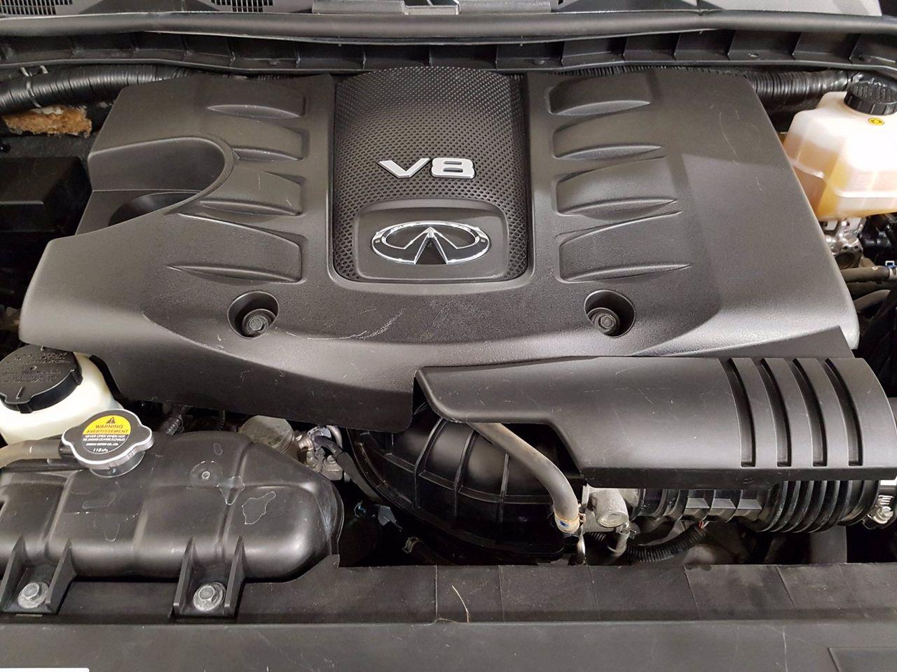 2015 Infiniti QX80 -4
