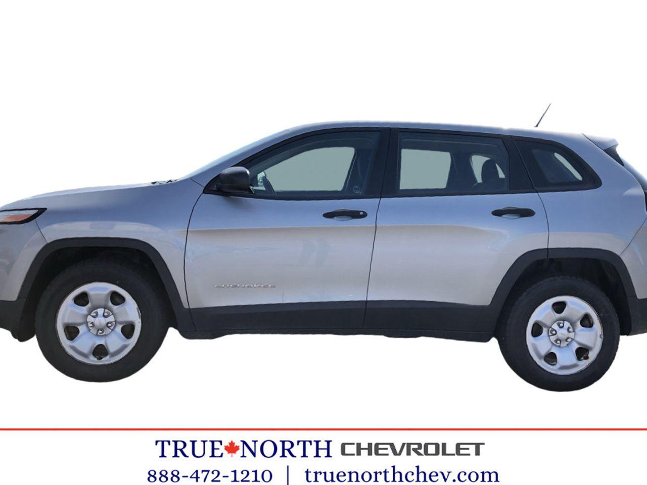 2015 Jeep Cherokee -2