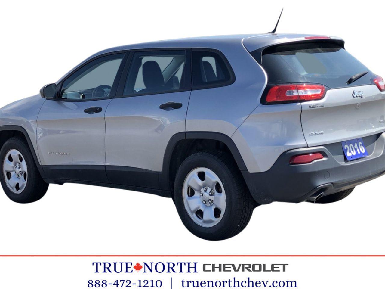 2015 Jeep Cherokee -3