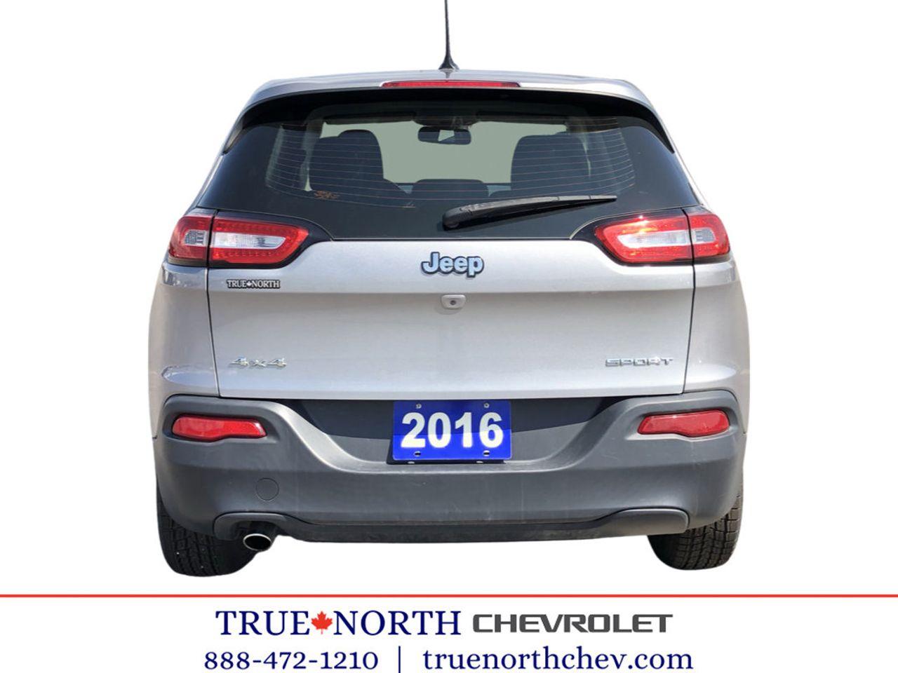 2015 Jeep Cherokee -4