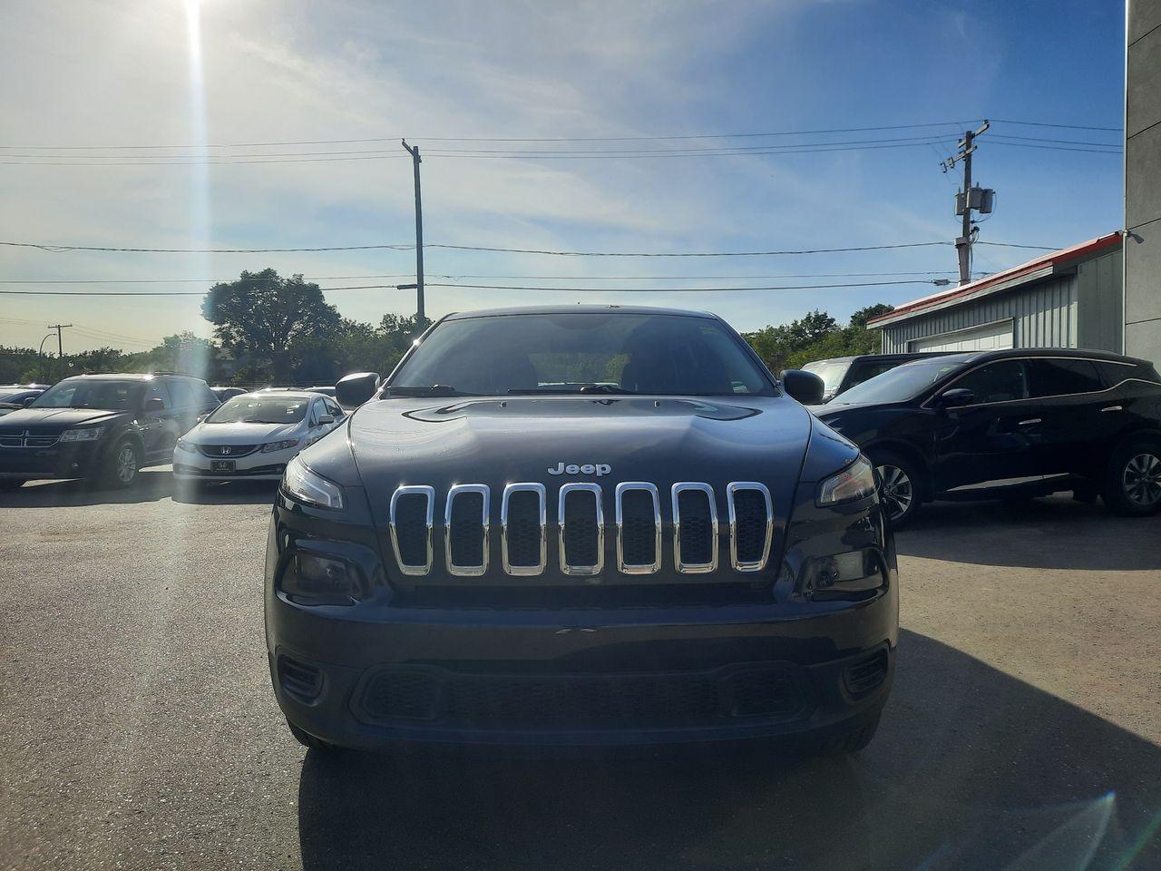 2015 Jeep Cherokee -1