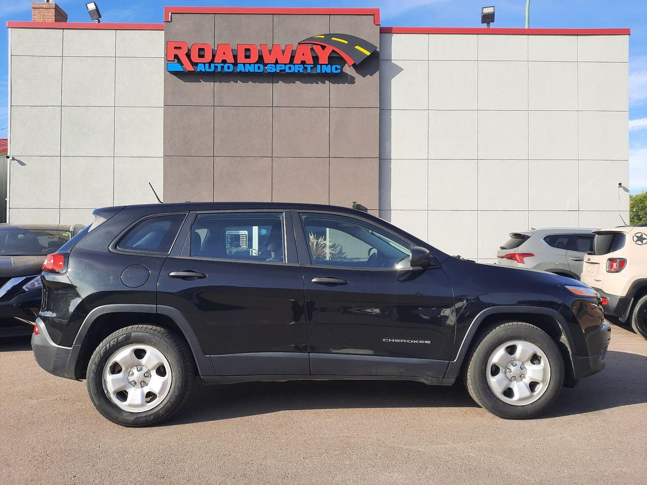 2015 Jeep Cherokee -2