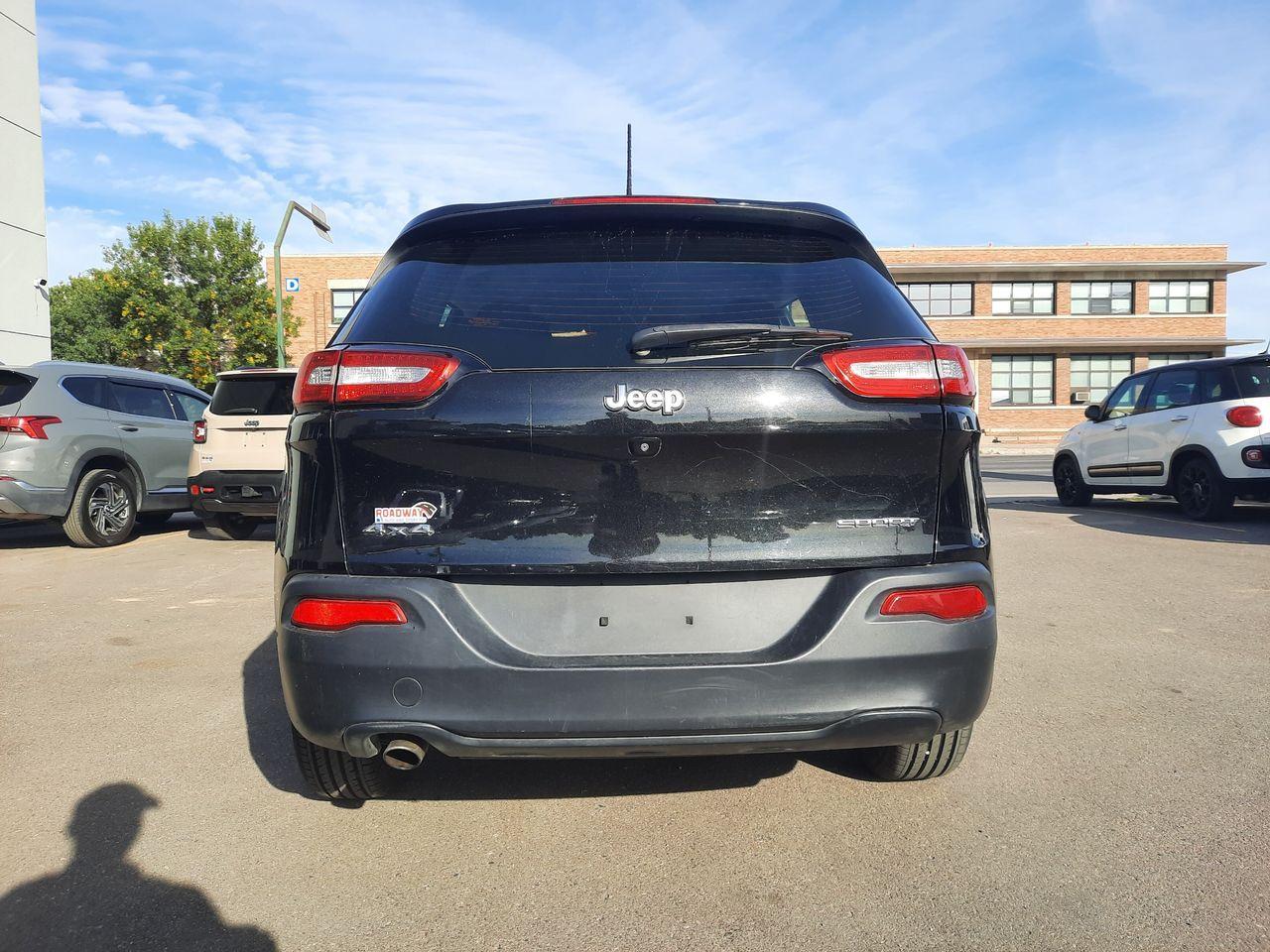 2015 Jeep Cherokee -3