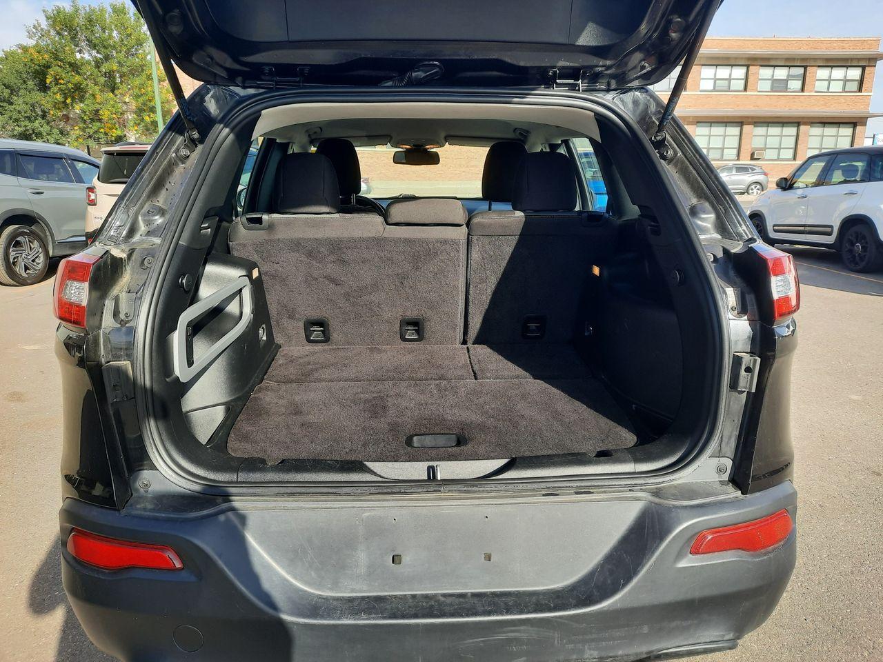 2015 Jeep Cherokee -4