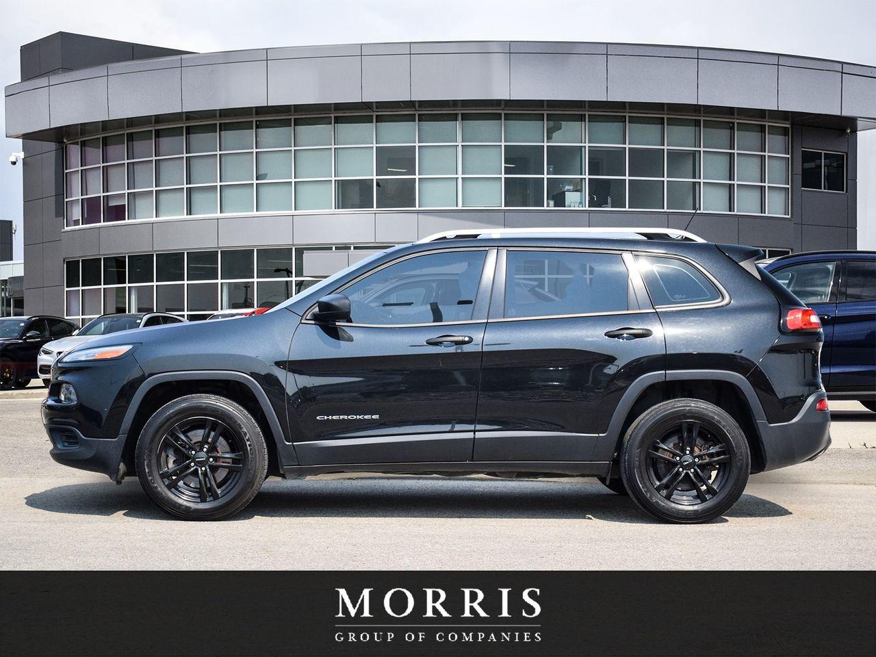 2015 Jeep Cherokee -2