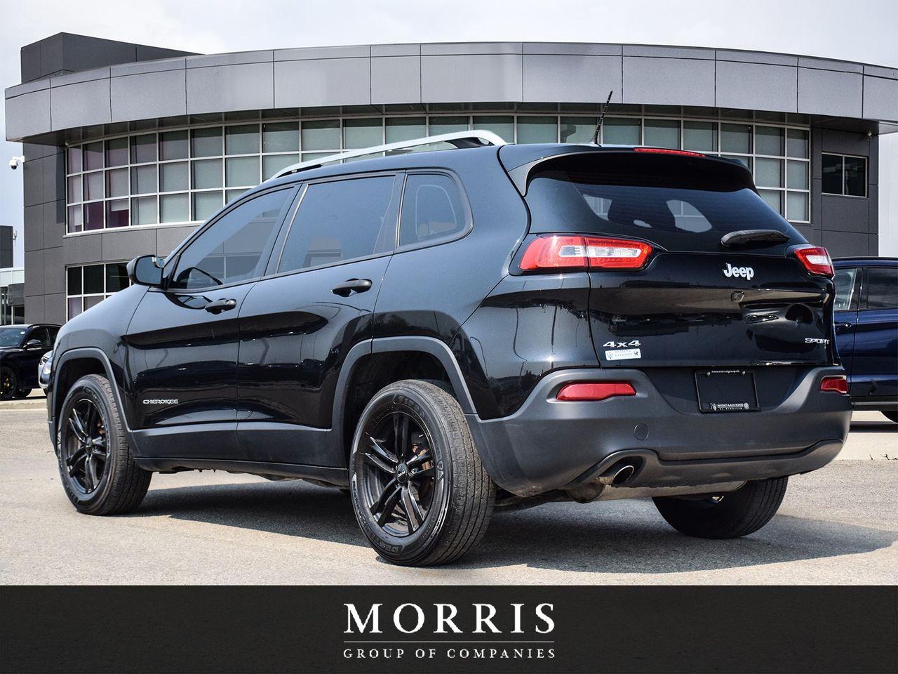 2015 Jeep Cherokee -3