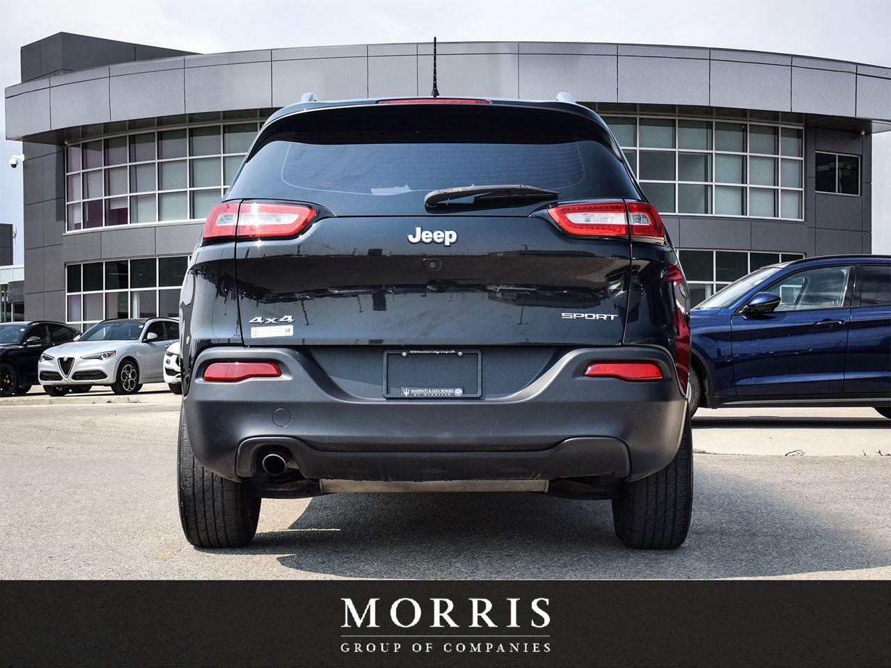 2015 Jeep Cherokee -4