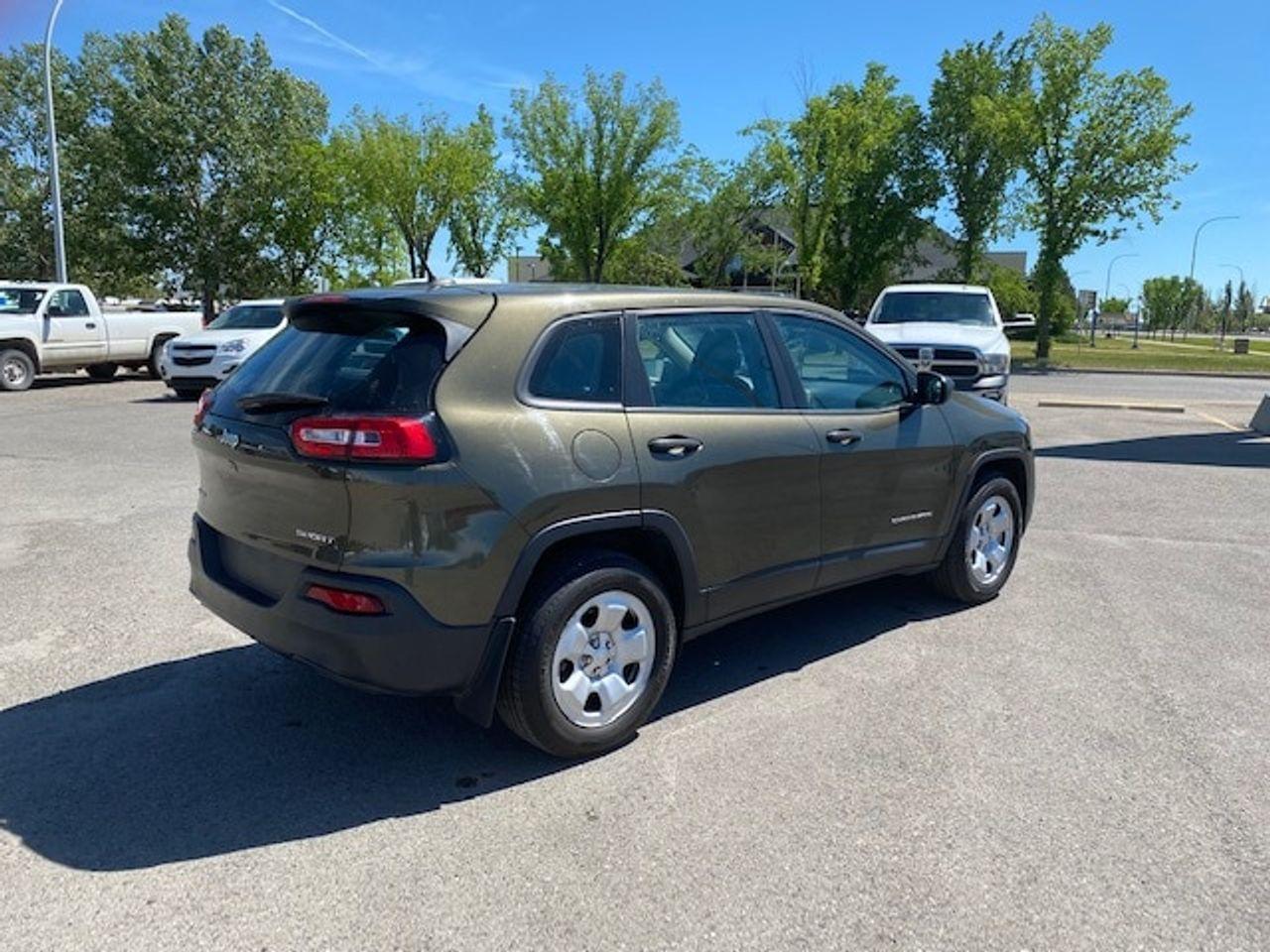 2015 Jeep Cherokee -2