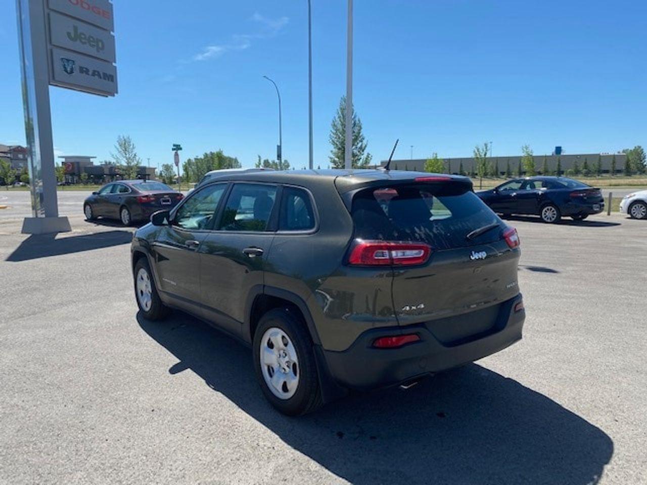 2015 Jeep Cherokee -4