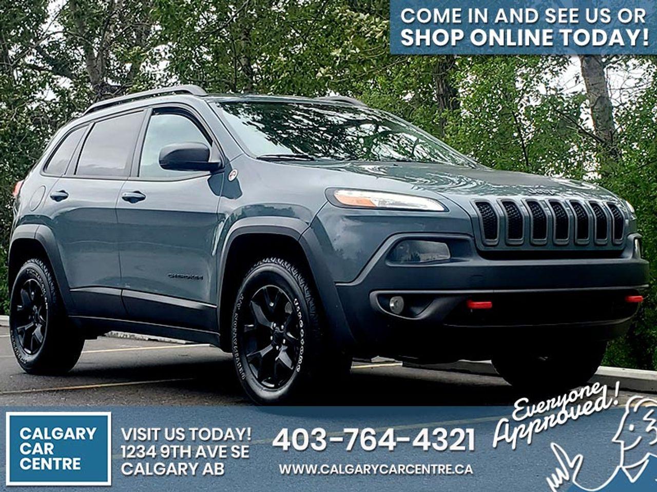 2015 Jeep Cherokee -0