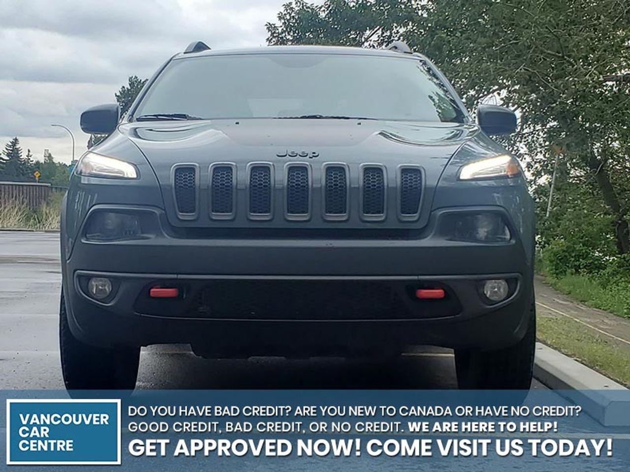 2015 Jeep Cherokee -1