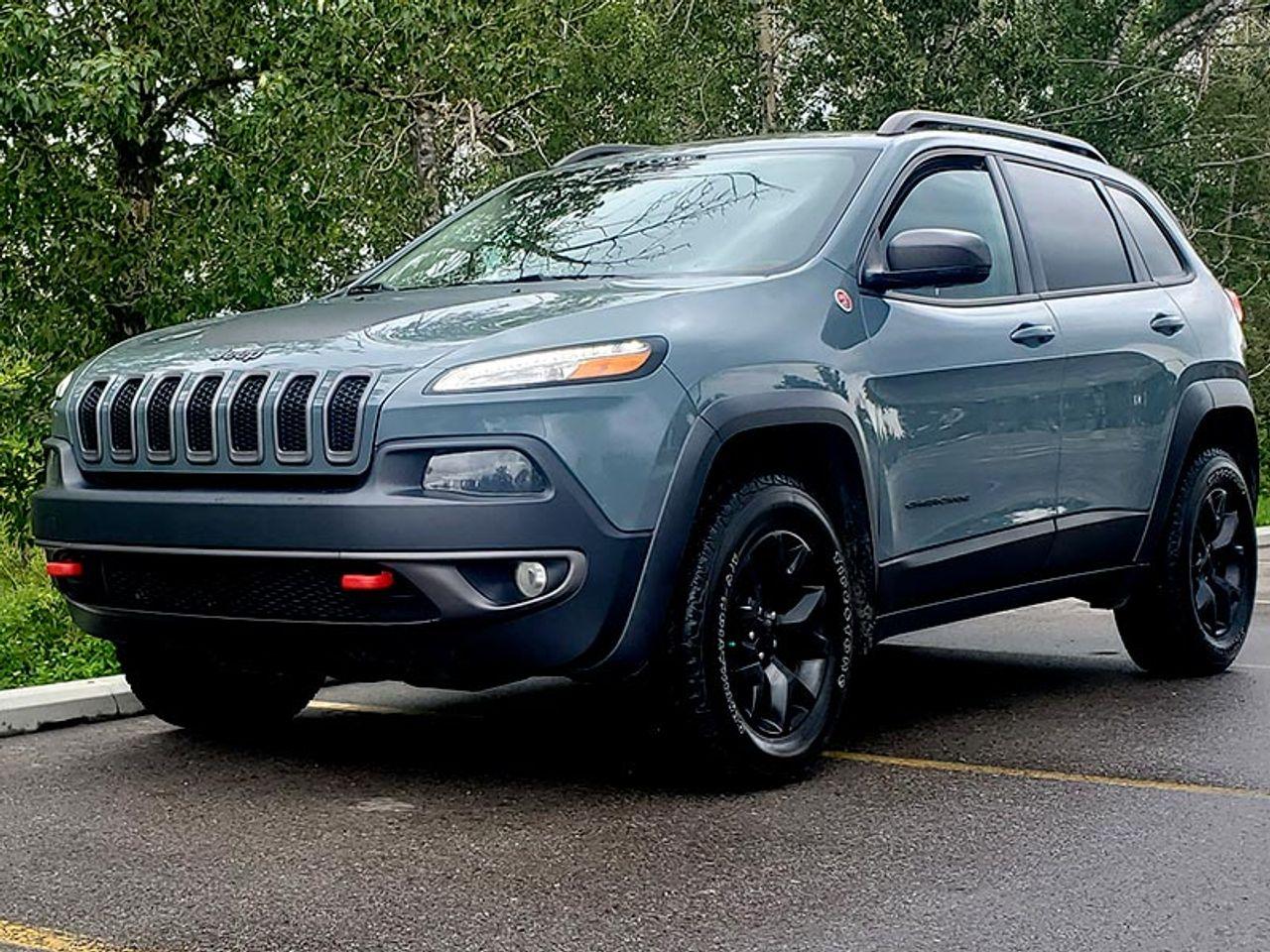 2015 Jeep Cherokee -2