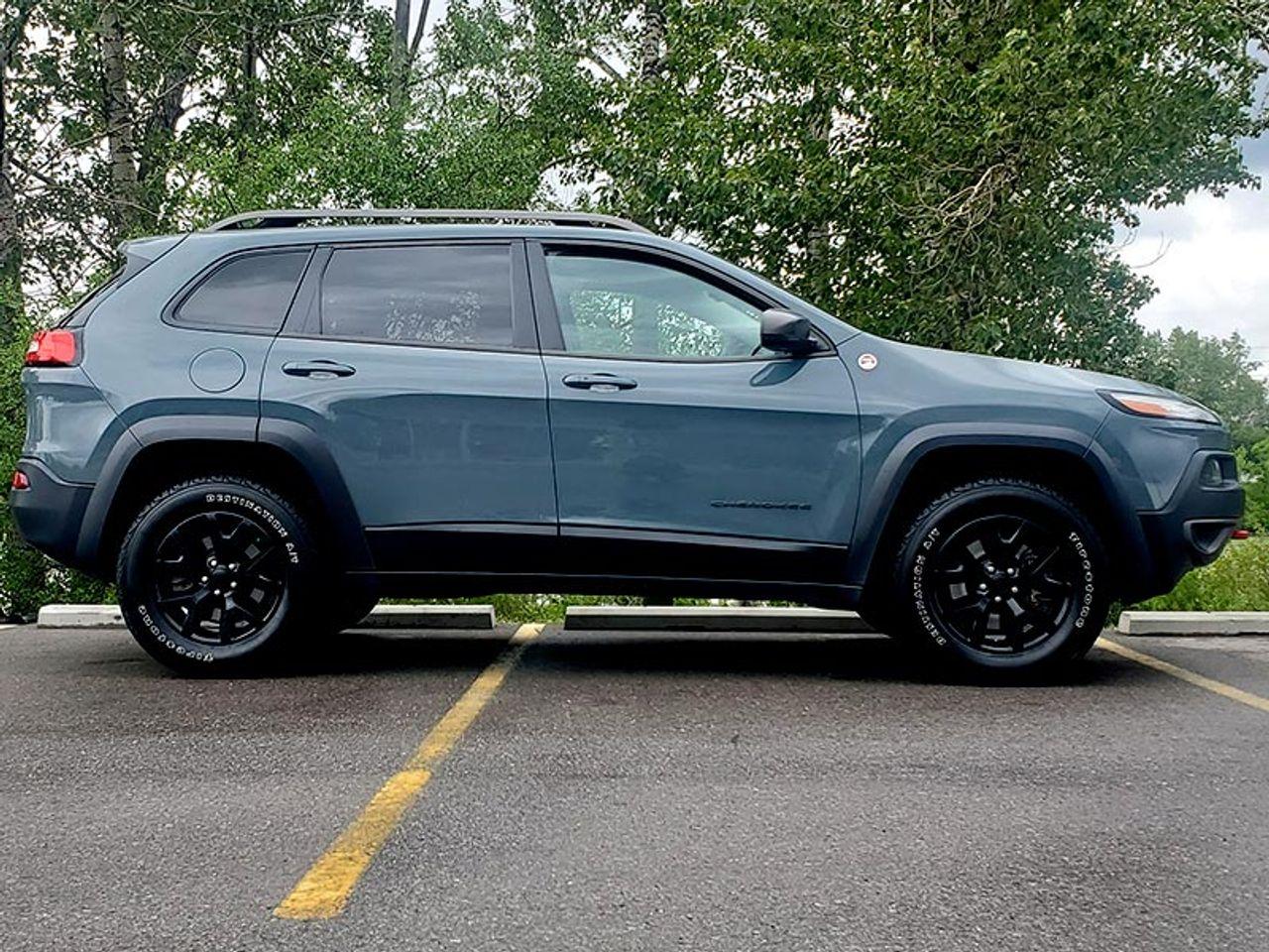 2015 Jeep Cherokee -4
