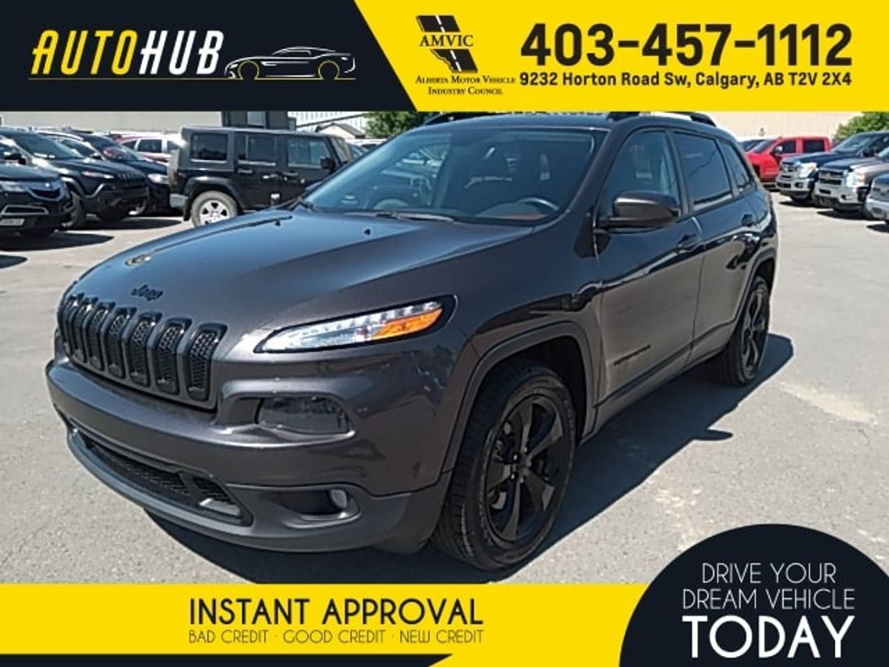 2015 Jeep Cherokee -0