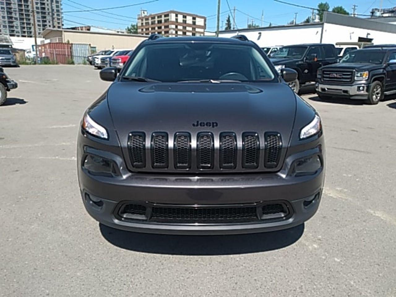 2015 Jeep Cherokee -1