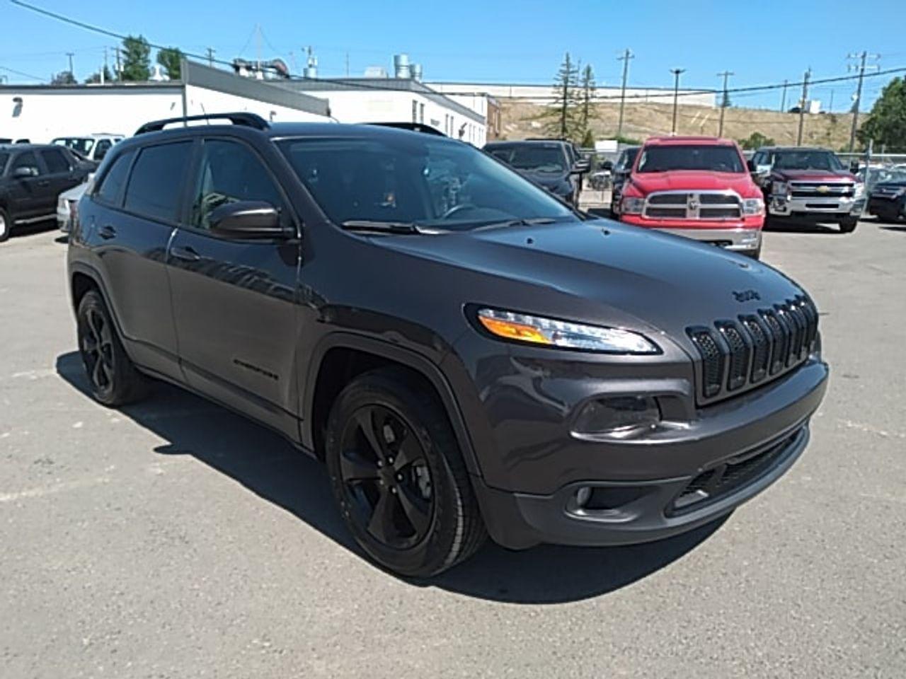 2015 Jeep Cherokee -2