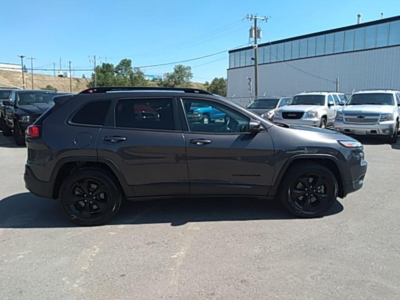 2015 Jeep Cherokee -3