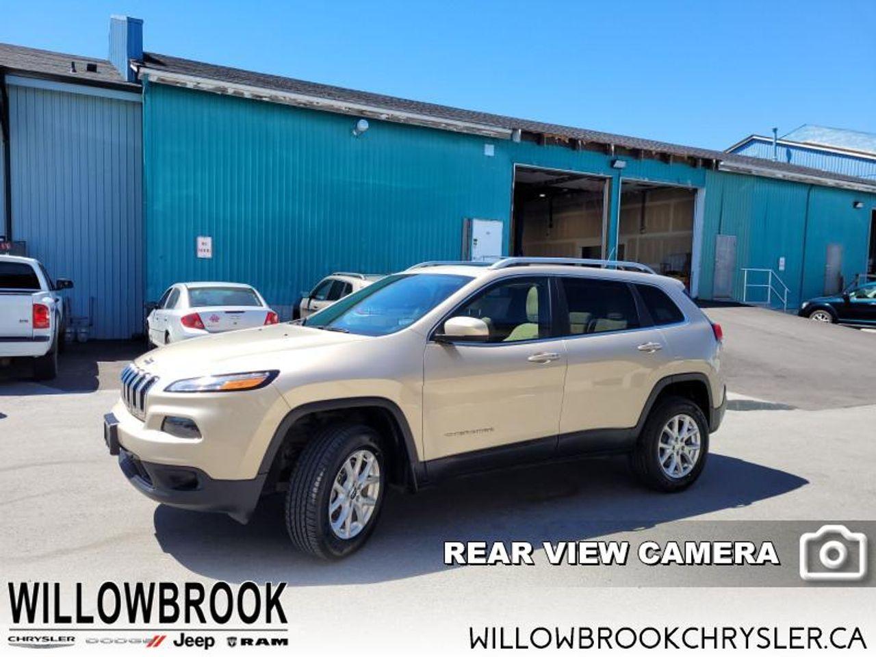 2015 Jeep Cherokee -2