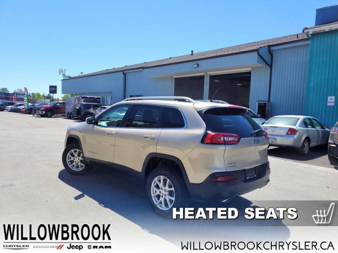 2015 Jeep Cherokee -3