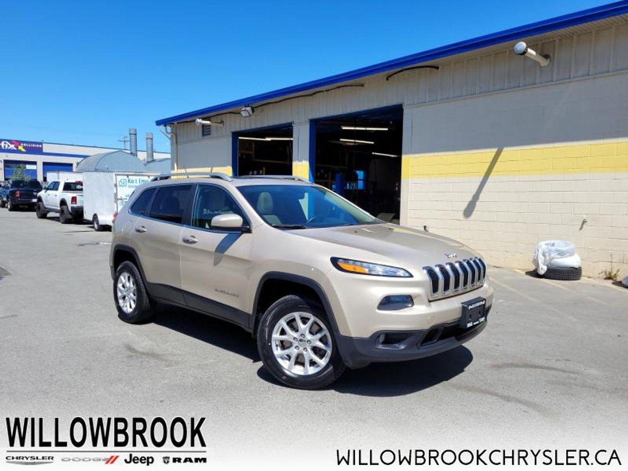 2015 Jeep Cherokee -4