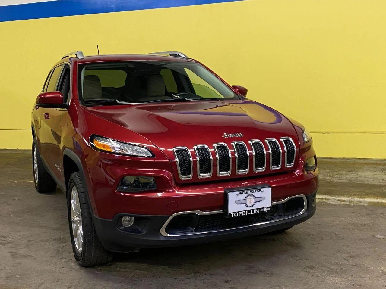 2015 Jeep Cherokee Limited-1