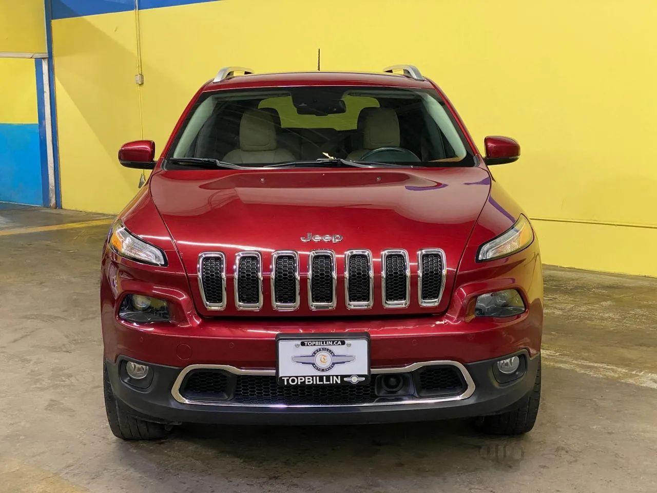 2015 Jeep Cherokee Limited-2
