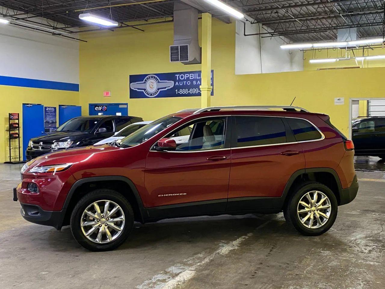 2015 Jeep Cherokee Limited-3
