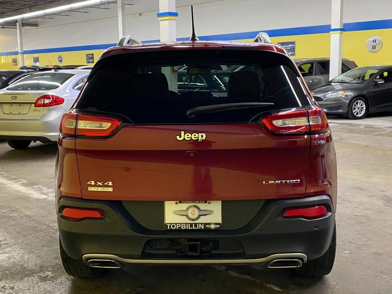 2015 Jeep Cherokee Limited-4