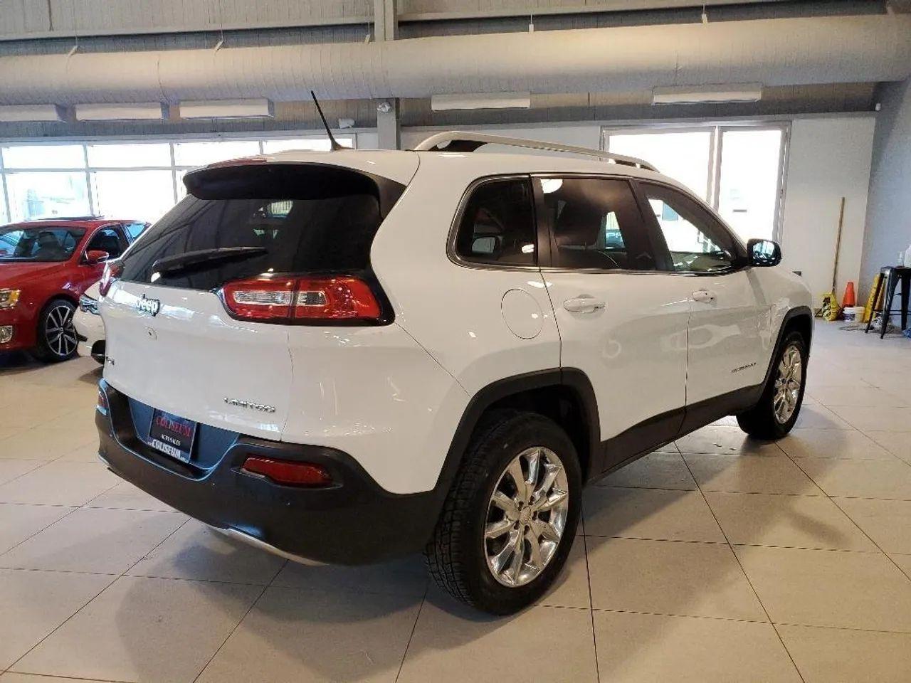 2015 Jeep Cherokee Limited-4