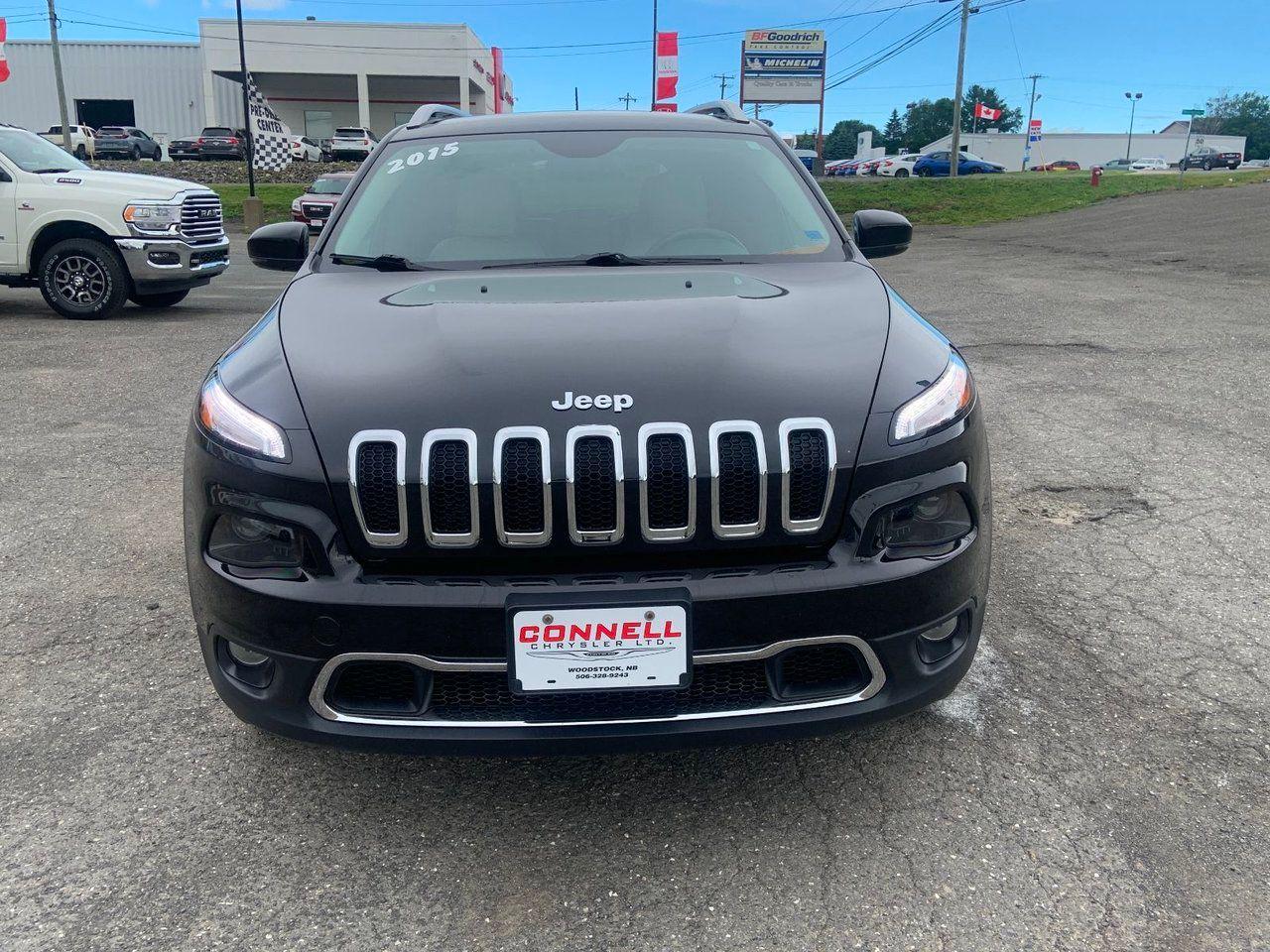 2015 Jeep Cherokee Limited-2