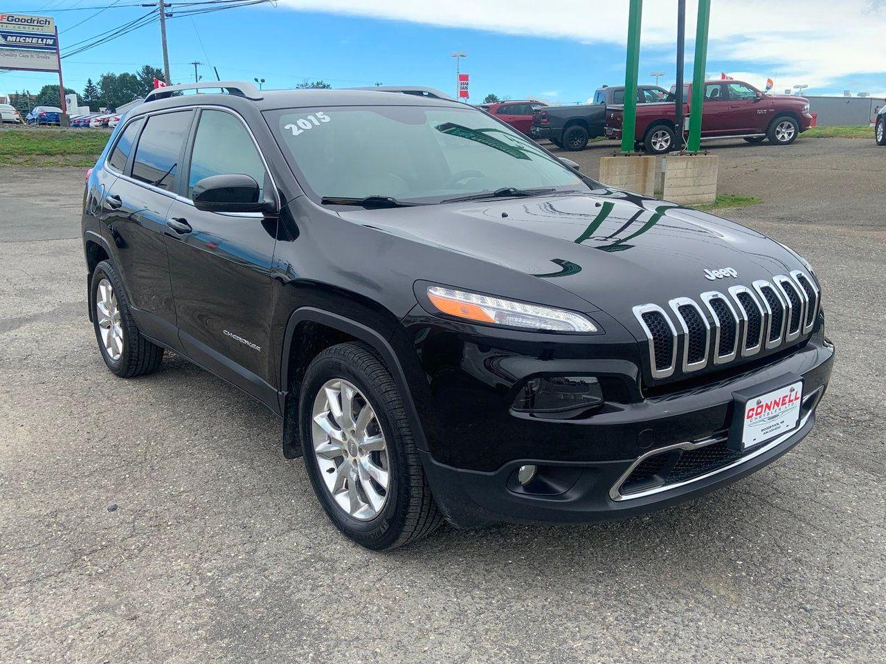 2015 Jeep Cherokee Limited-3
