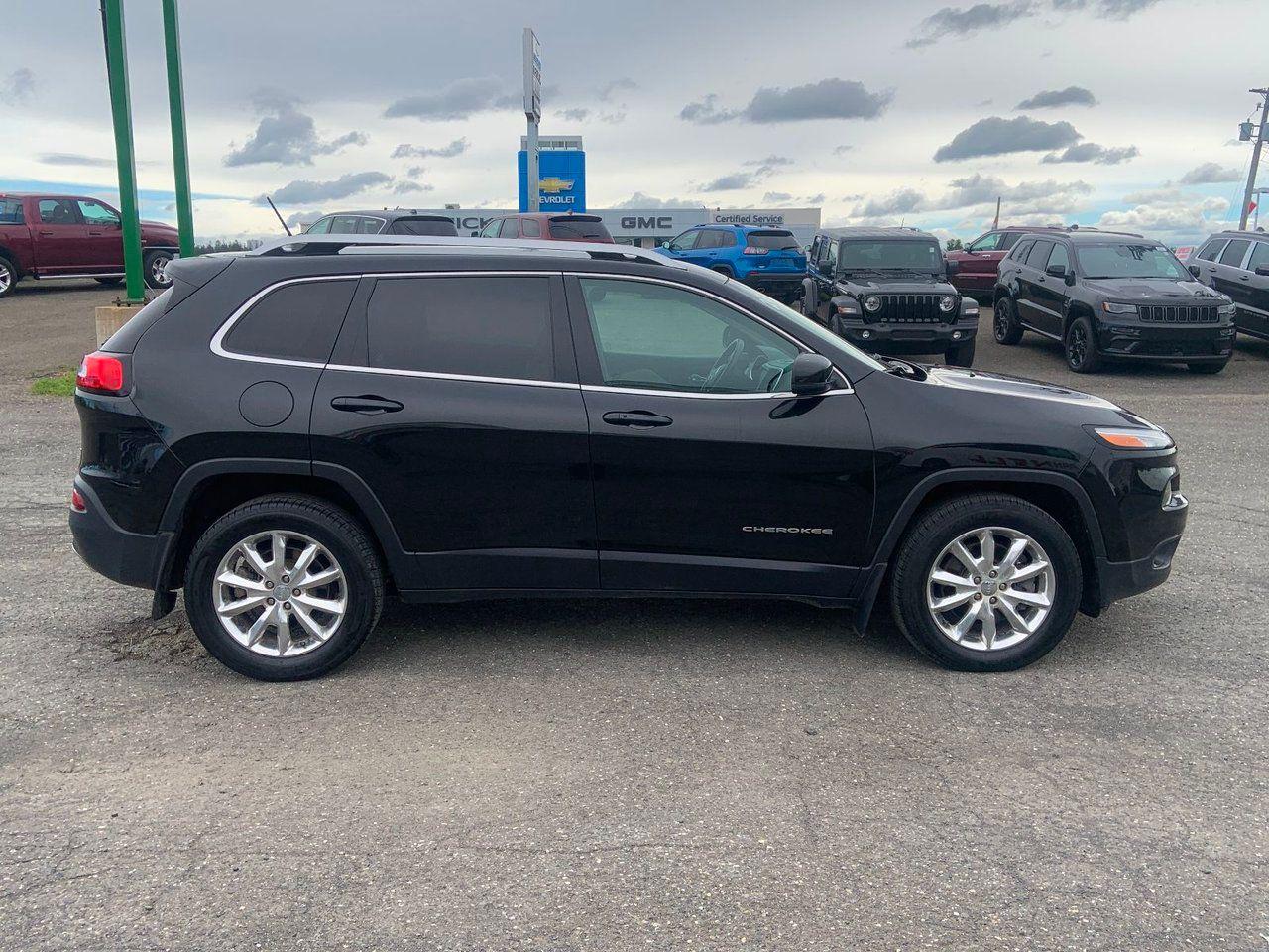2015 Jeep Cherokee Limited-4